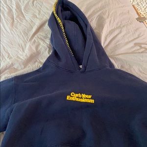 Madhappy Curb Your Enthusiasm sweatshirt